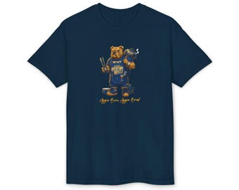Overtime Boyz Tailgate Tee | NC A&T Aggie Dog Shirt
