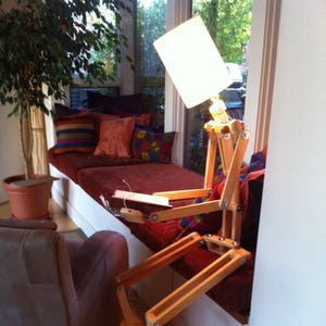Posable Floor Lamp Etsy