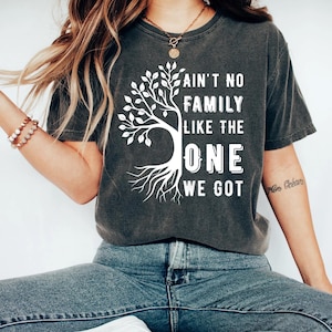 Ain't no Family like the one I got SVG & PNG, family reunion svg, family reunion png, family reunion tree, 2025 family reunion svg