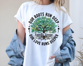 Customizable Family Reunion Tree 2025 Png, Family Tree Png, Tree Of Life Png, Family Reunion Shirt Png, Reunion 2025 Png, Sublimation Design