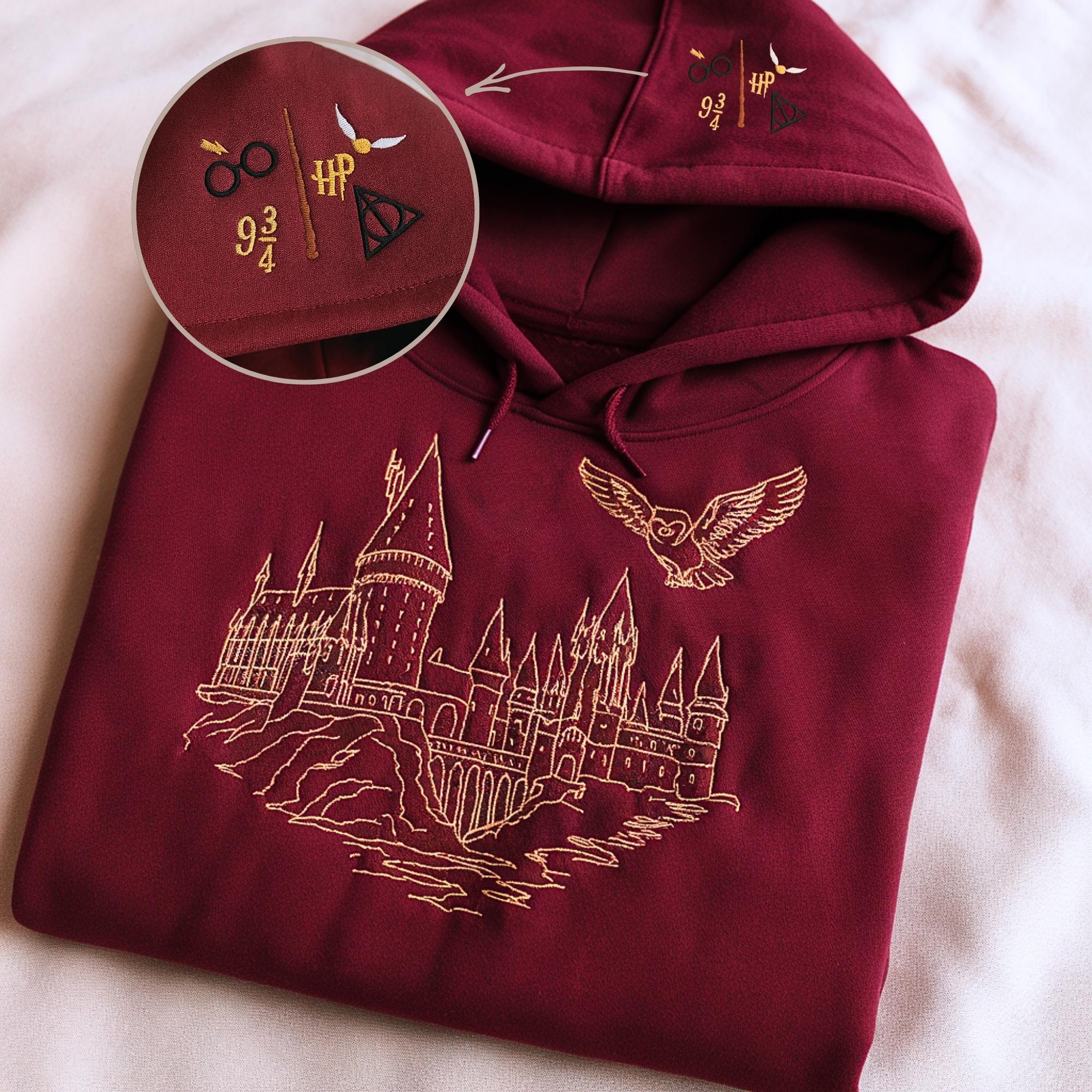 Marauders Map Hoodie Australia