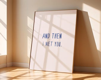 Impresión de arte digital vertical, estética, moderna, caprichosa, romántica, para bodas, guarderías, cristianas, nupciales, despedidas de soltera, regalo, cocina, amor, fe, cabaña.