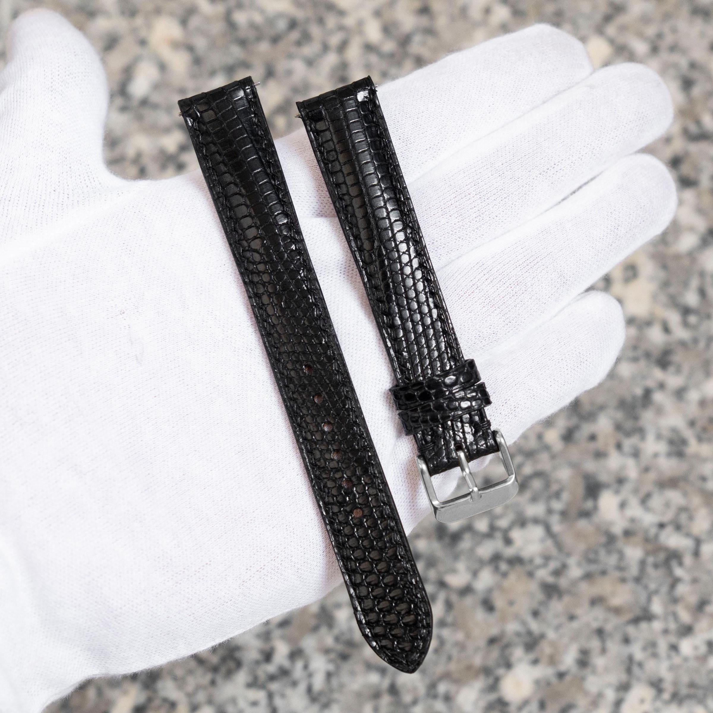 Lizard Watch Strap