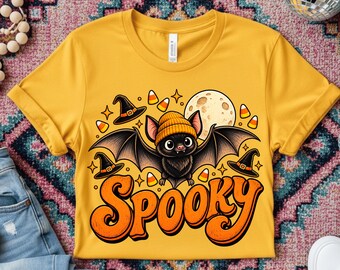 Drip Halloween Shirt, Retro Halloween Spooky Coquette, Halloween, Spooky shirt, Halloween Girly shirt, Fall shirt, Sublimation