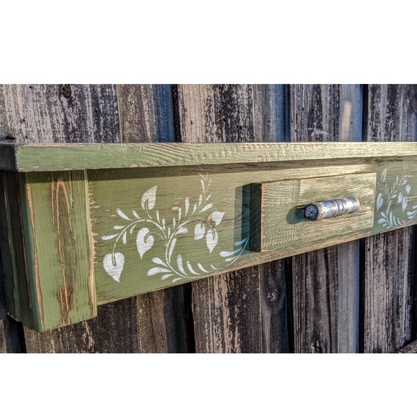 French Country Shelf - Etsy