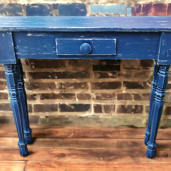 Small Farmhouse Table - Etsy