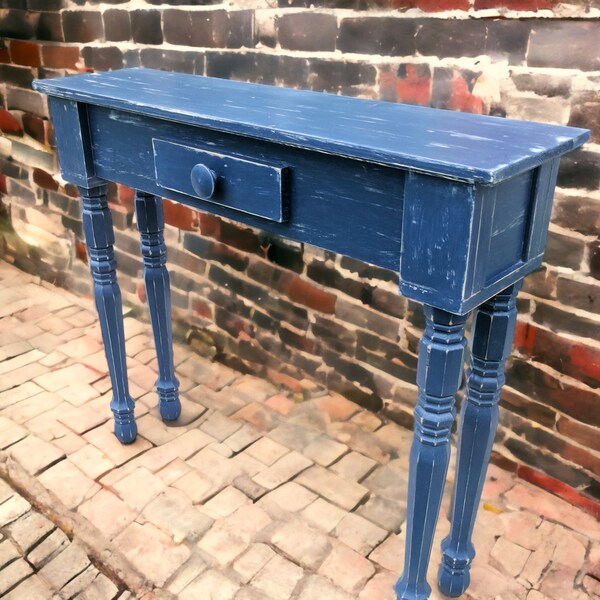 Small Farmhouse Table - Etsy