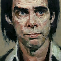 Nick Cave Art Print Justin Hampton - Etsy