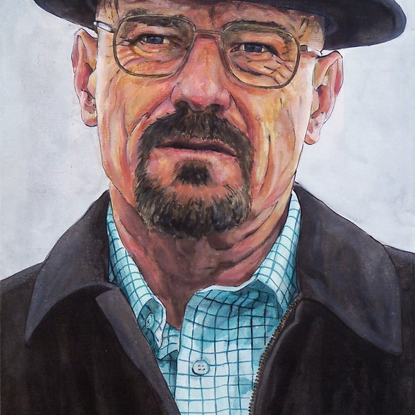 Heisenberg from Breaking Bad (4)