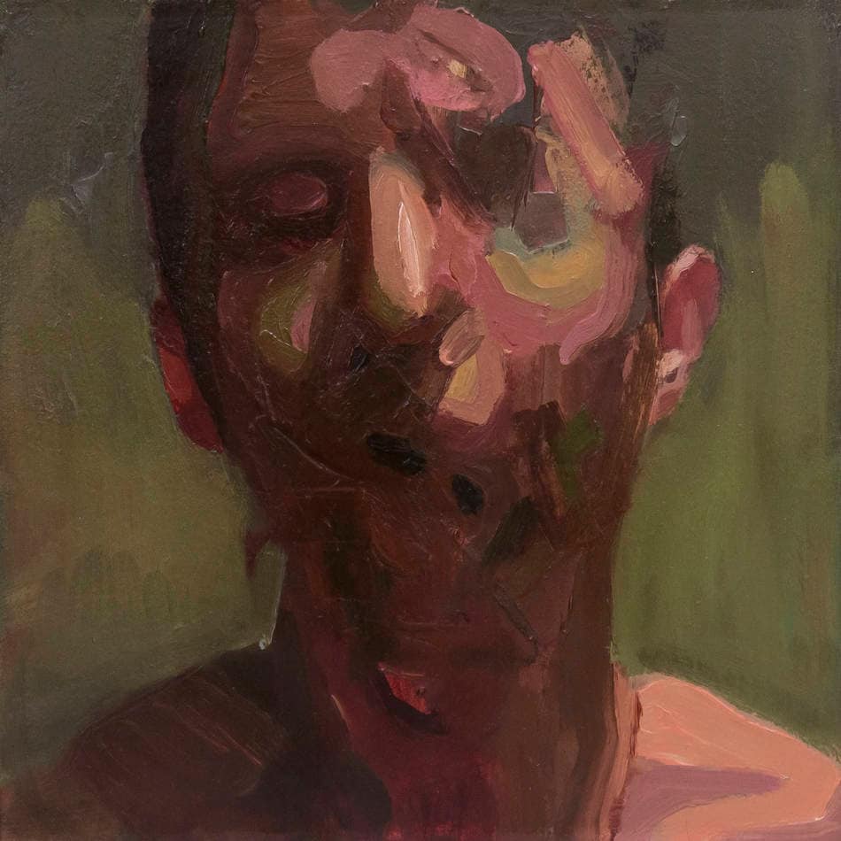 Canon (forty-fifth), 7x7in Oil Painting - Etsy