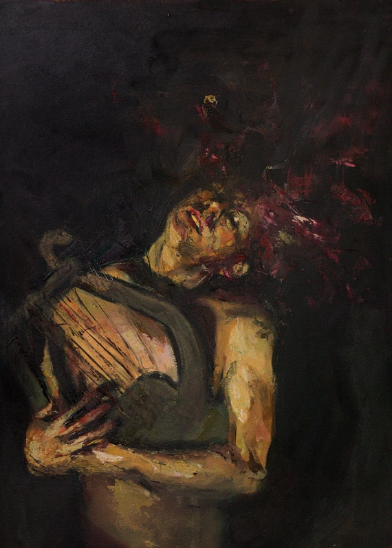 ☆ 池田理代子 オルフェウスの窓 リトグラフ 27/500 集英社マンガ