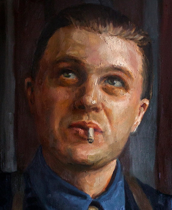 nucky thompson cigarette case N.J. gains from looking bad on TV Buy Jimmy Darmody, PRINT From