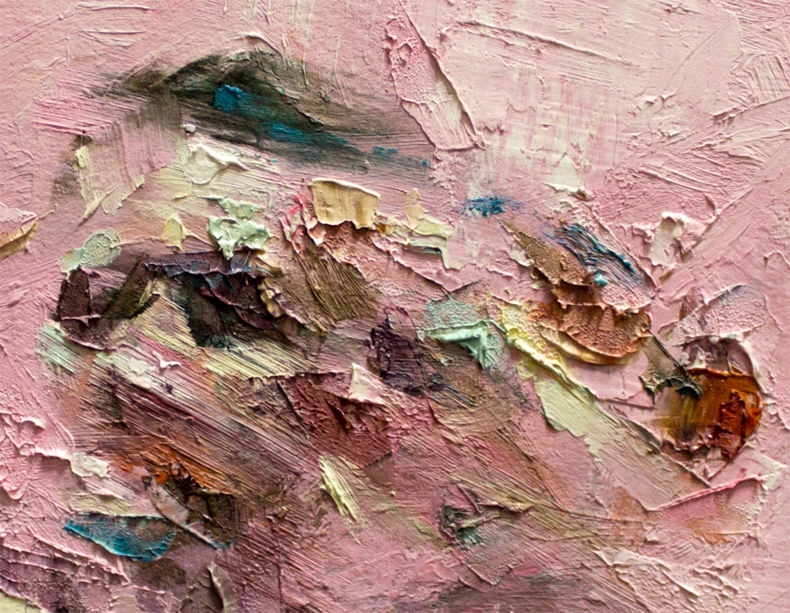 VIII Signed Print on Velvet Fine Art Paper Etsy