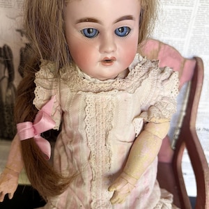 ANTIKE Kestner Puppe Original Zustand 46 cm