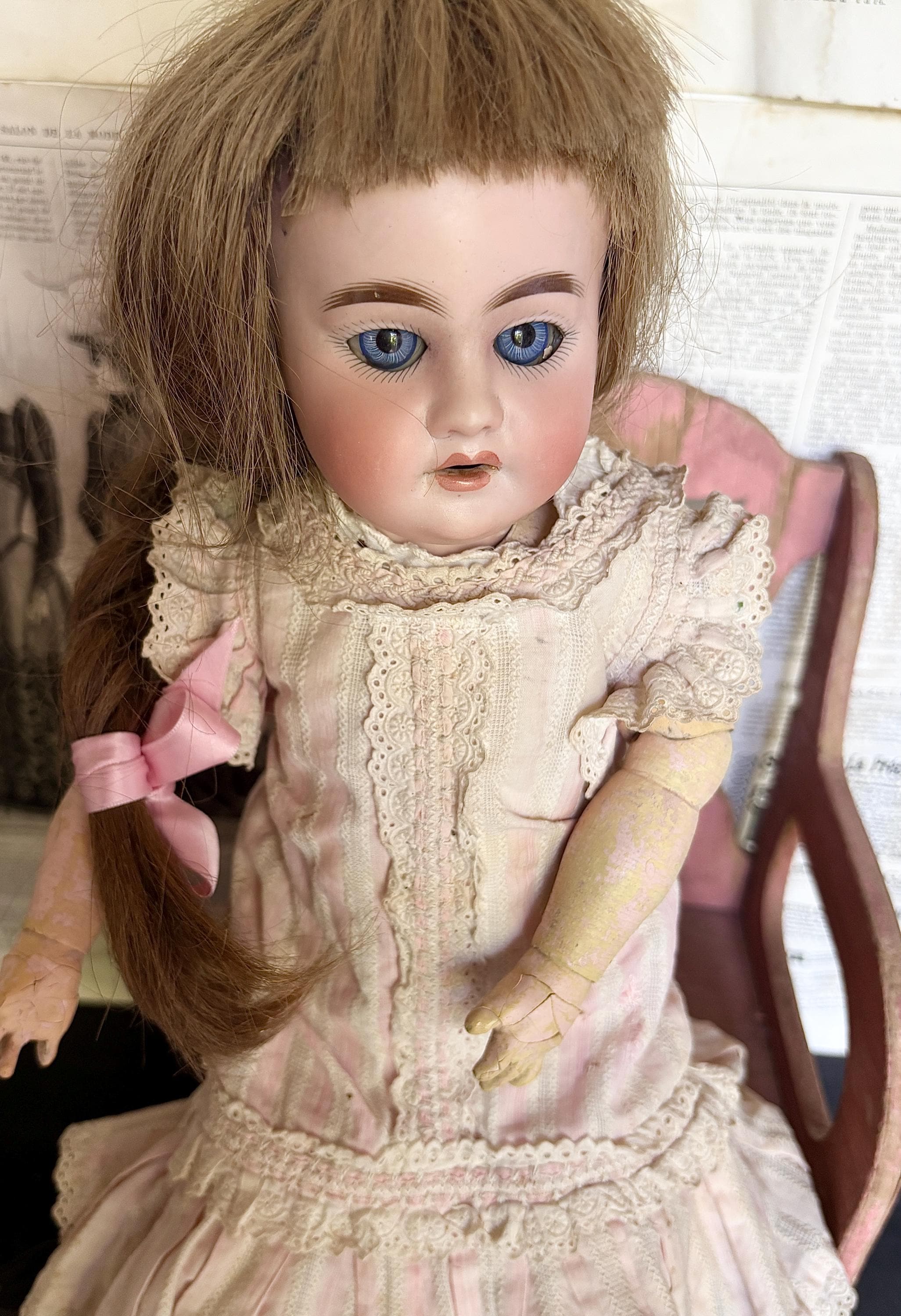Kestner dolls - Etsy 日本