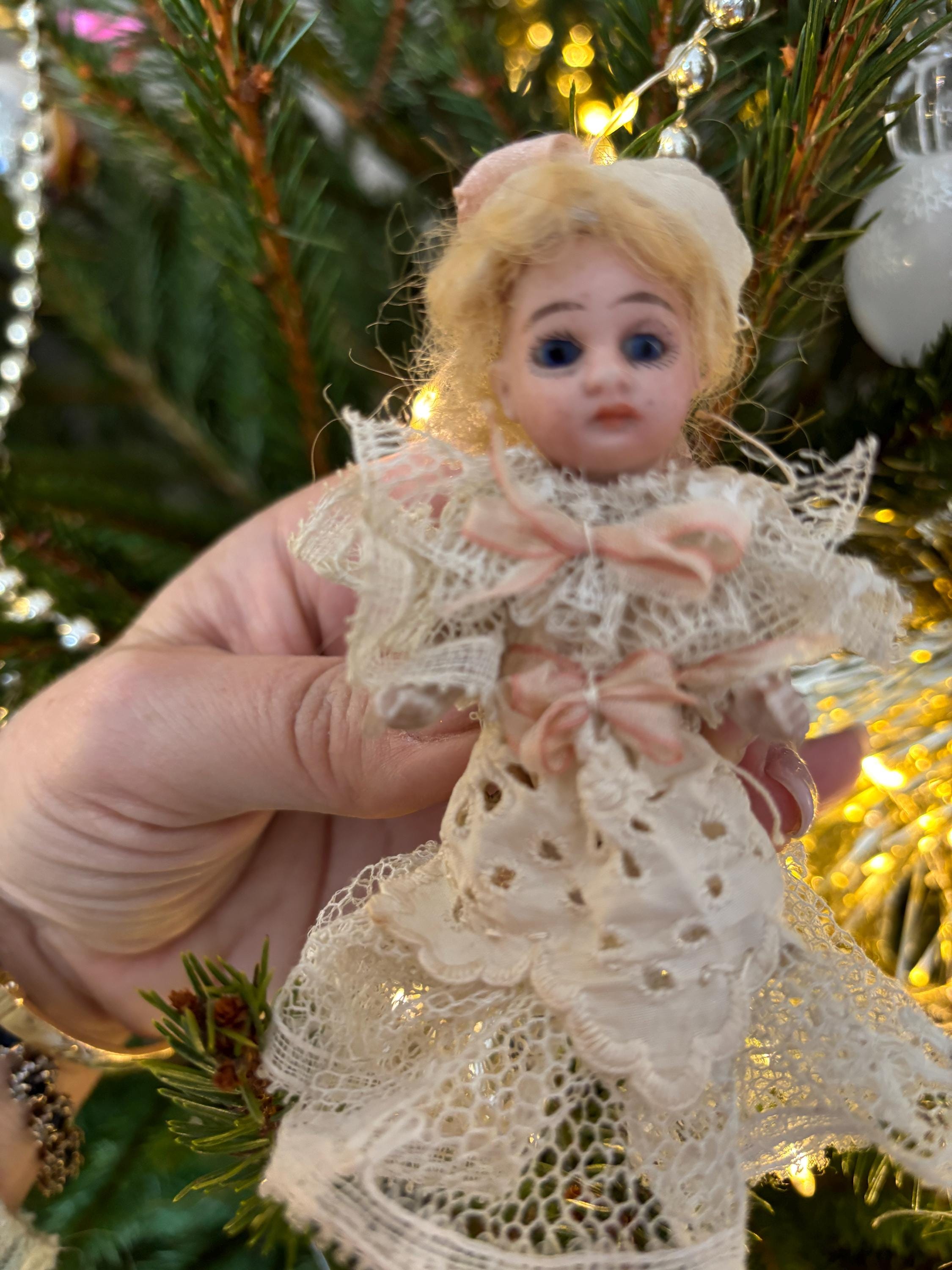 Mignonette doll - Etsy 日本