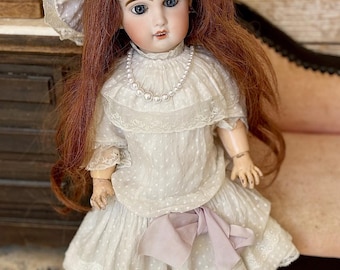 Ancienne poupée Eden Bébé Unis France - Collection