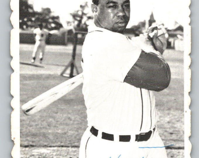 1969 Topps Deckle Edge #9 Willie Horton EX/MT