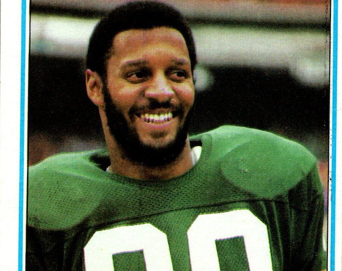 1981 Topps James Lofton Football Card #430: Vintage NFL Collectible