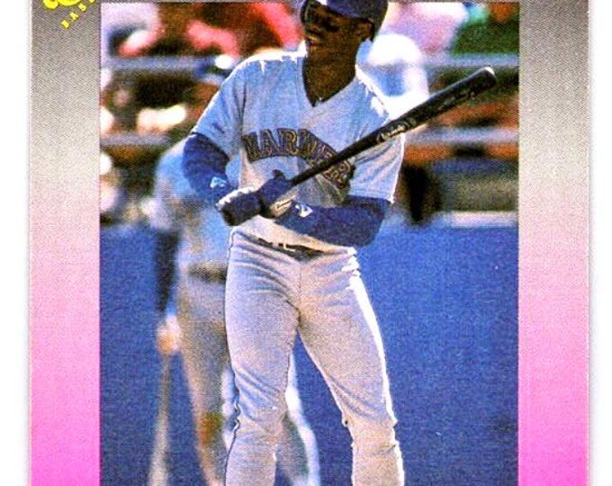 1989 Classic Ken Griffey Jr Card Number 193 Near Mint Condition