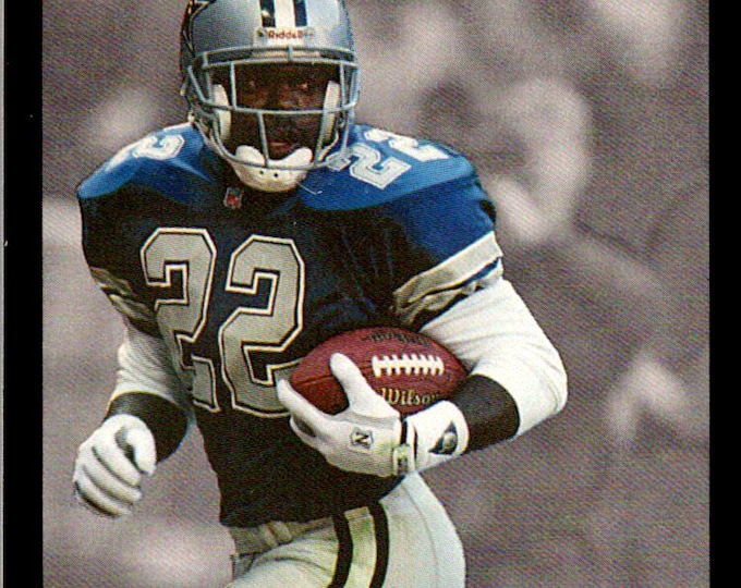1993 GameDay Gamebreakers #7 Emmitt Smith