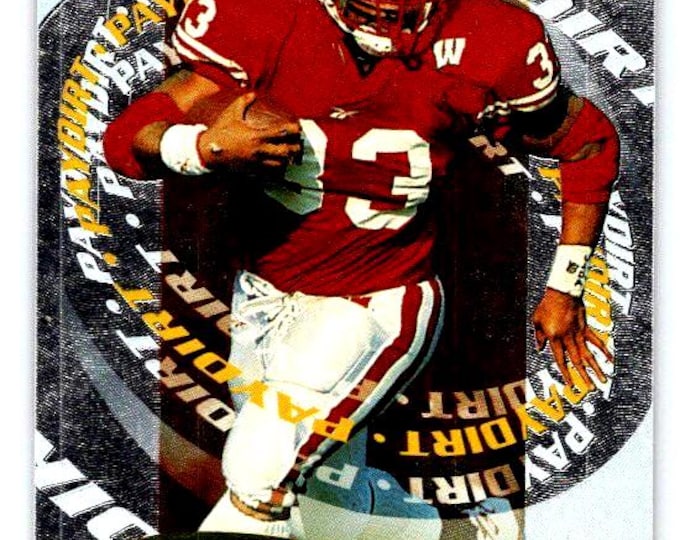 2000 Press Pass Paydirt #PD5 Ron Dayne Near Mint Condition