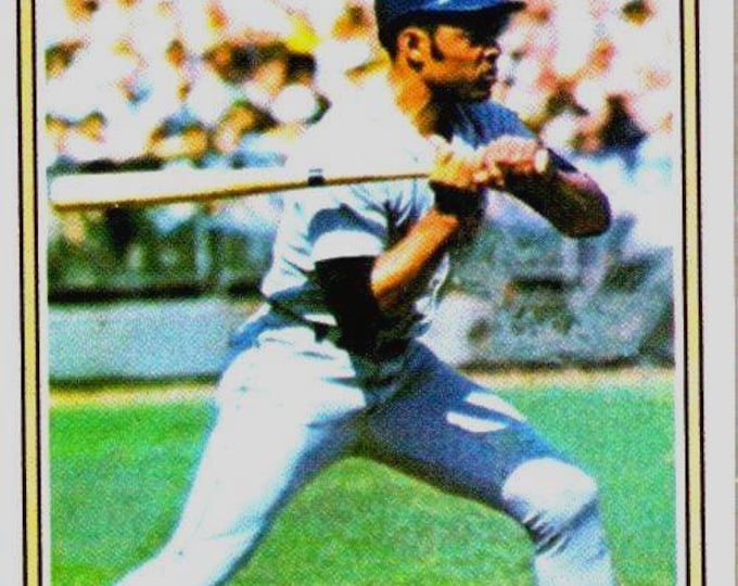 1974 Topps #473 World Series Game 2/Willie Mays