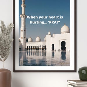 Islamic wall art