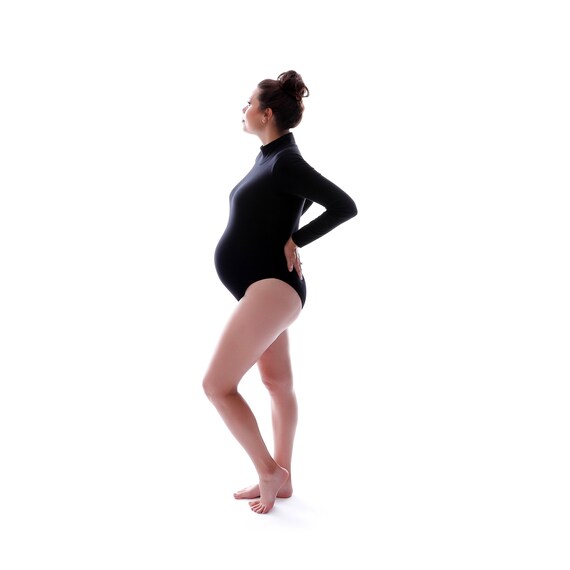 maternity leotard