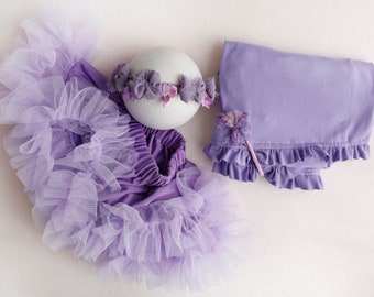 Purple Girly set