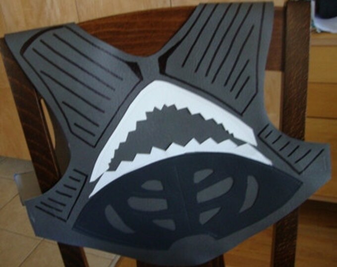 Sharkboy Costume FUN Authentic Small Med or Lg Shark Boy Etsy