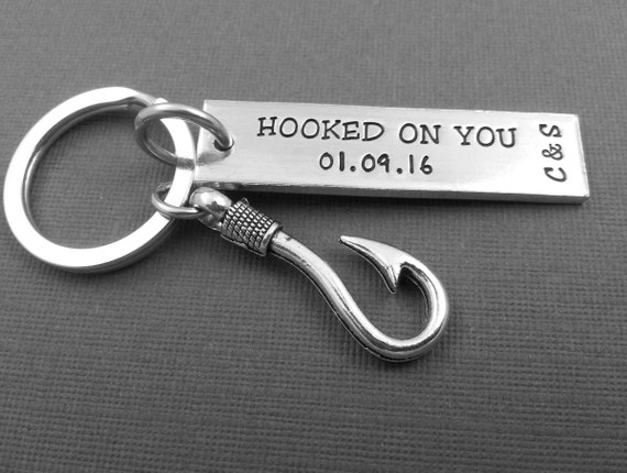personalized keychain for boyfriend
