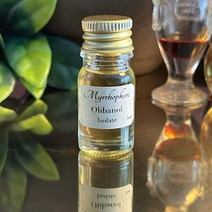 Olibanol (Frankincense) Natural Isolate – Robertet