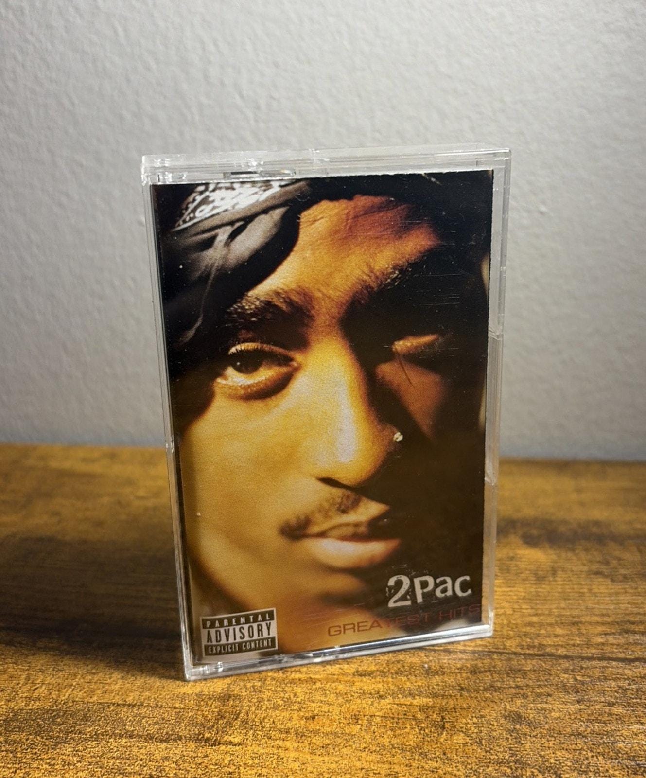 2pac cassette - Etsy 日本