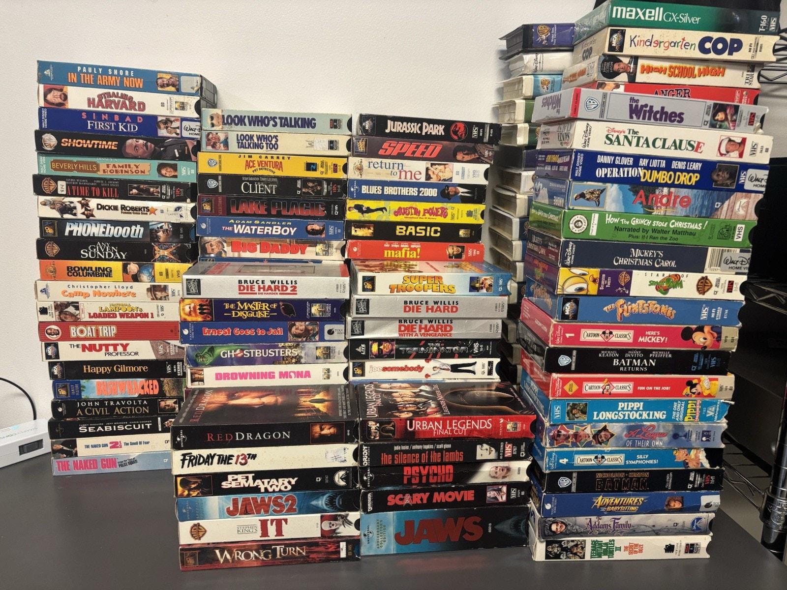 ハッピー・ゴースト VHS 字幕版 DVD
