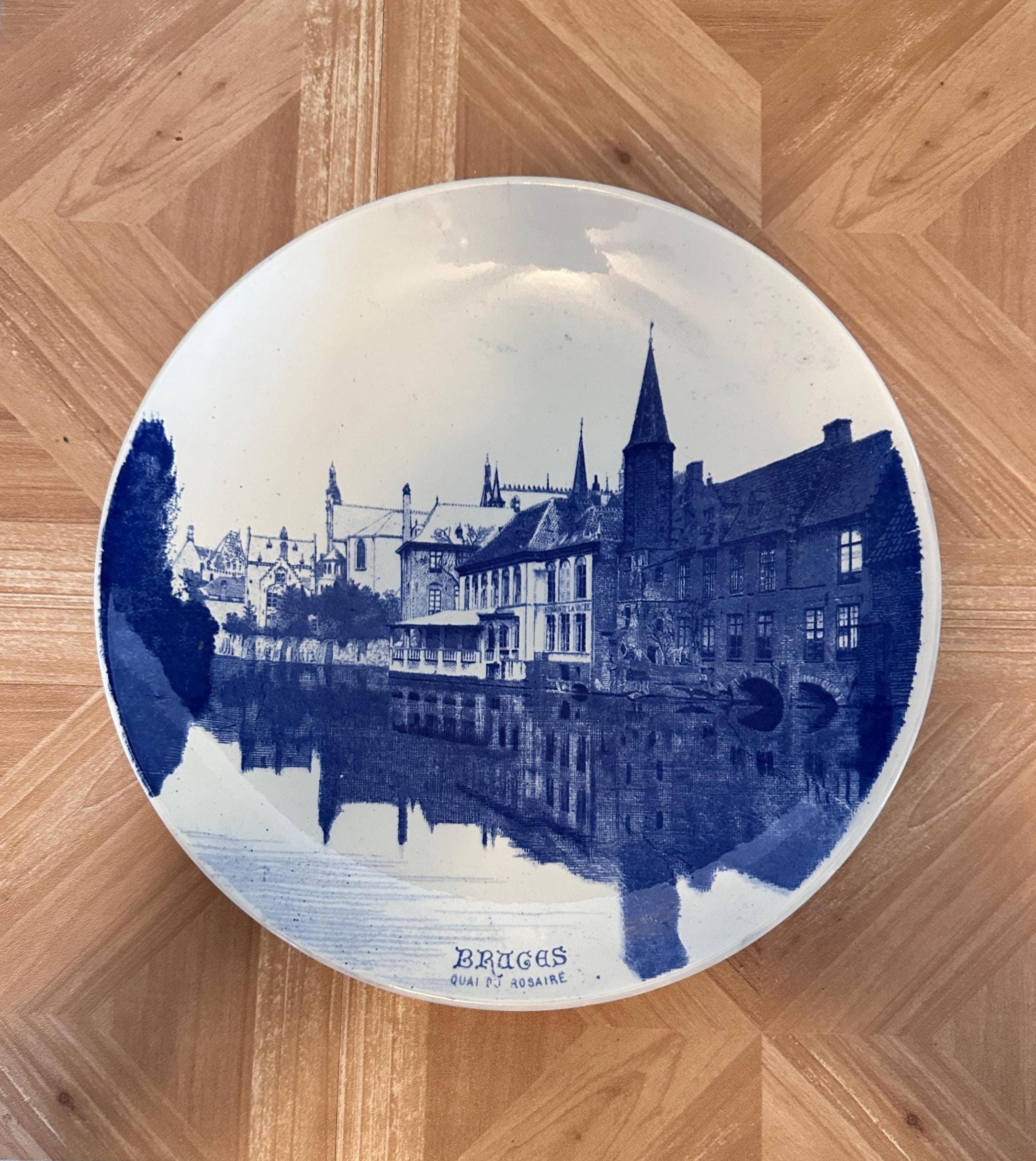 Boch Freres Keramis - Etsy