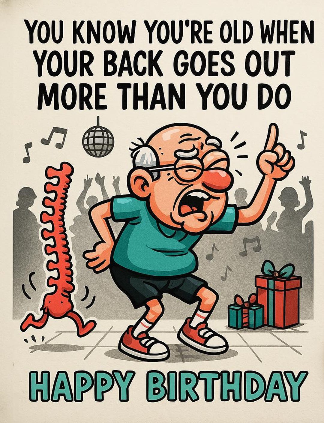 Funny Birthday Card Rude Joke Humour for Him Men Male - Etsy