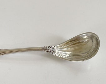 Gorham Sterling Sugar Spoon King Edward Pattern  1936 Providence, Rhode Island USA