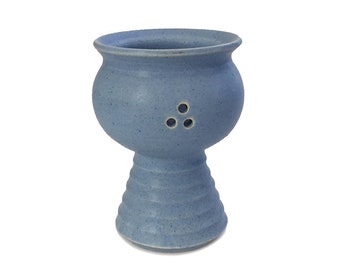 Scandinavian Röstånga Keramik Stoneware Vase / Röstånga Sweden Stoneware Small Vase Scandinavian Design