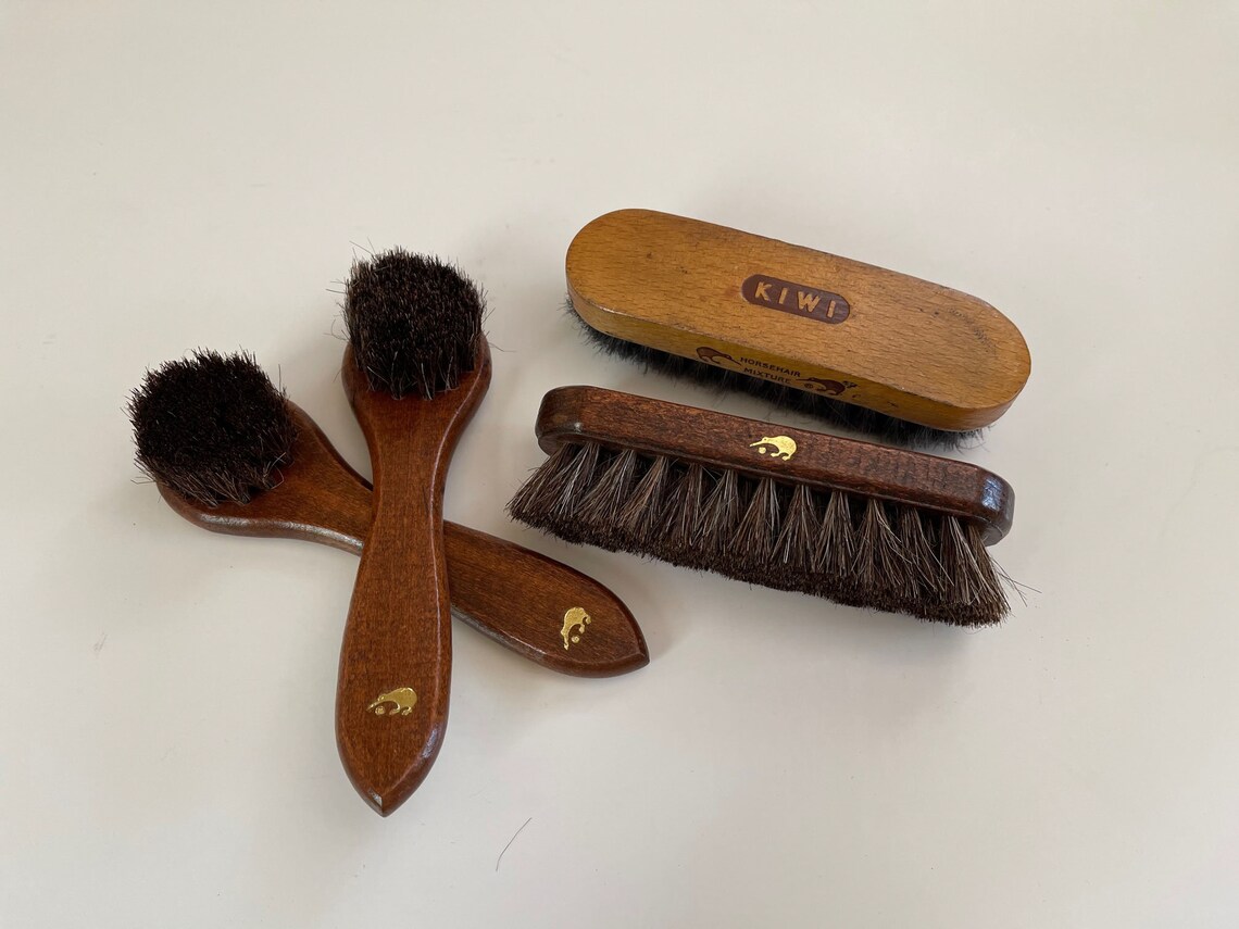 kiwi buffing brush