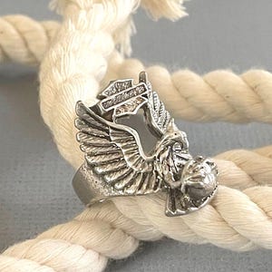 Gordon Smith Ring - Etsy