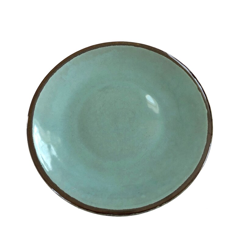 Country Fare Square Bowl Fruit Dessert Sauce Bowl by Carbone / Etsy