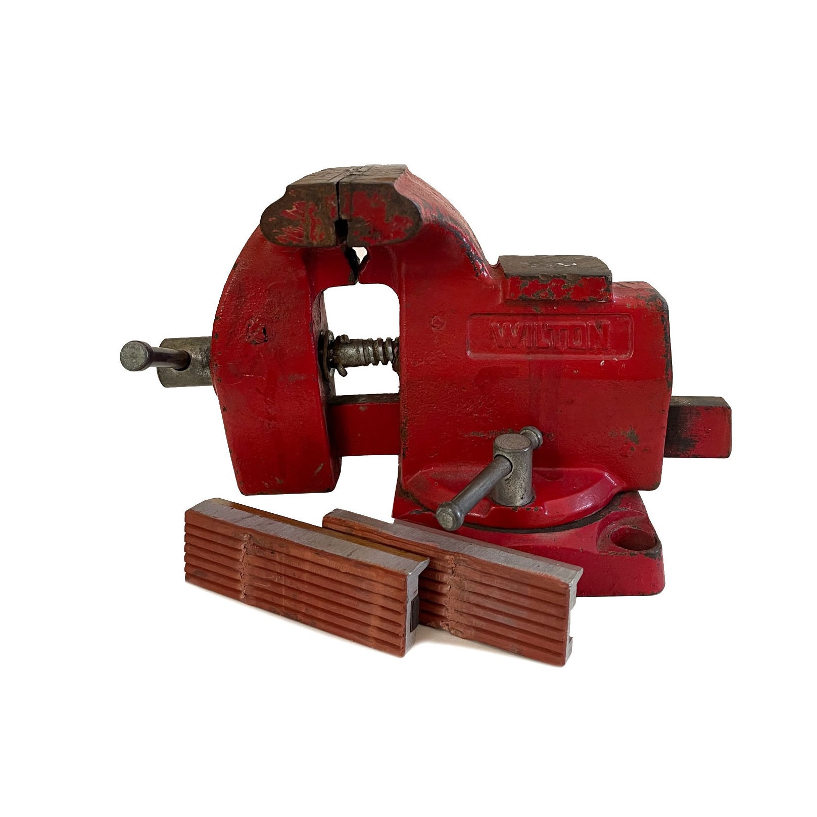 Wilton Vise for sale compared to CraigsList Only 2 left at 60