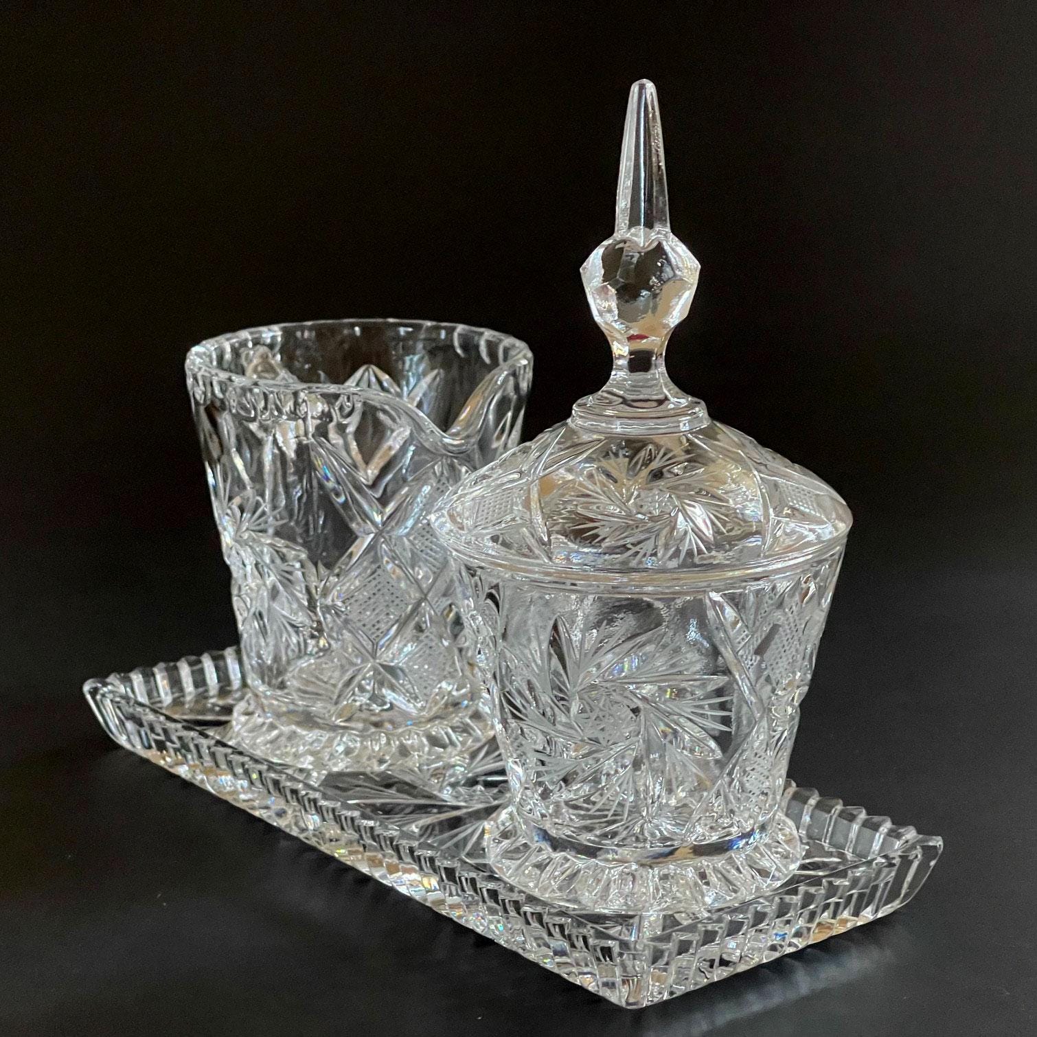 Lausitzer Crystal - Etsy