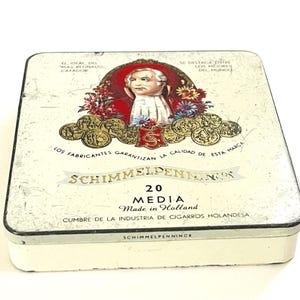 how much tobacco can i bring back from holland Holland Tobacco Box