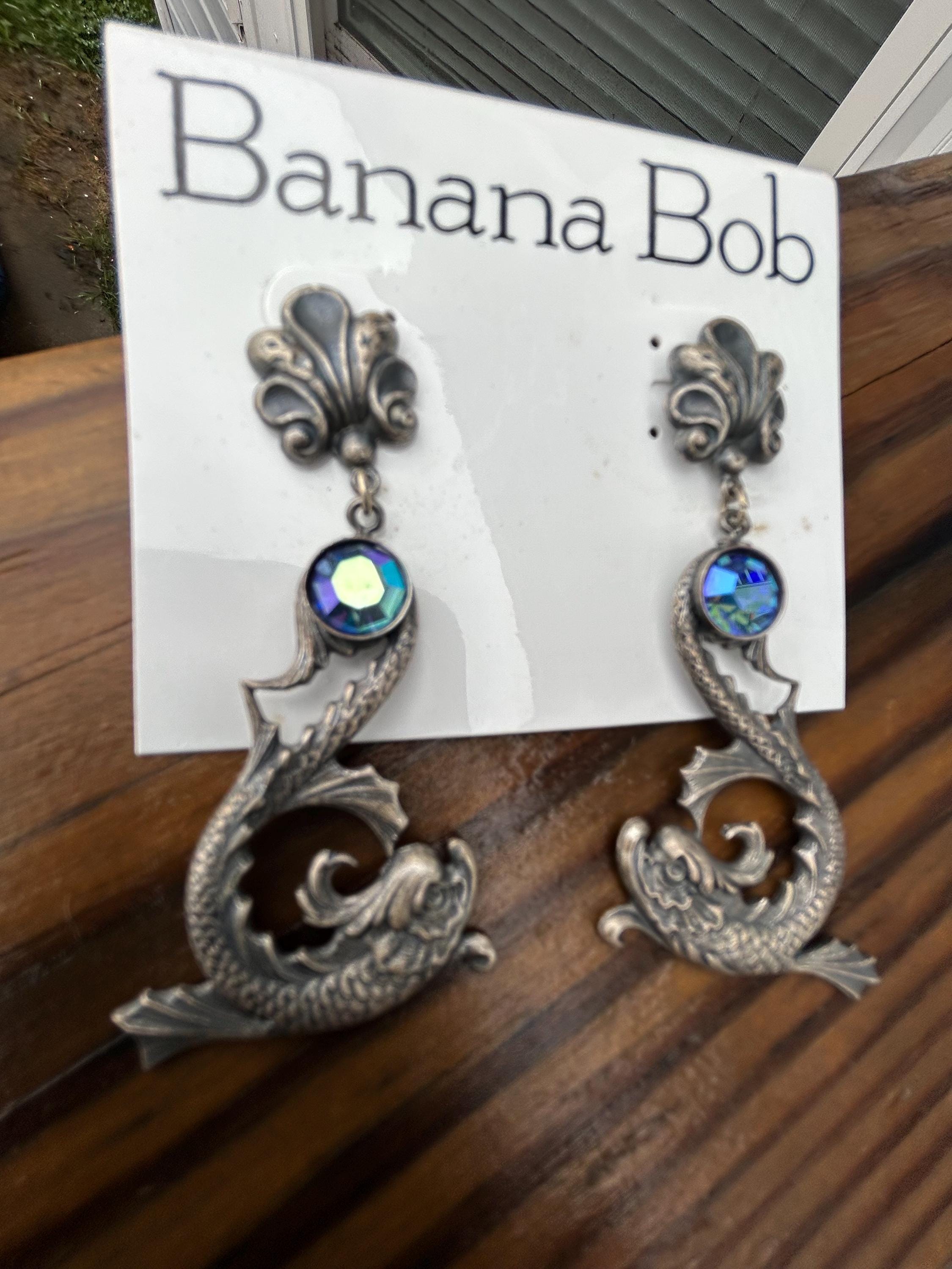 Banana Fish Jewelry - Etsy