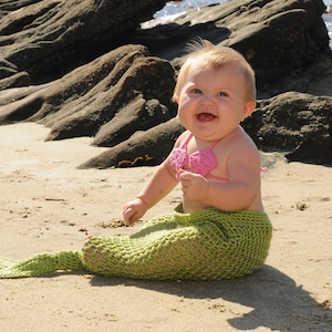 Baby Halloween Costume, Newborn Mermaid Tail, Baby Mermaid Costume, Infant Halloween Costume, Baby Mermaid Set, Newborn Halloween Costume