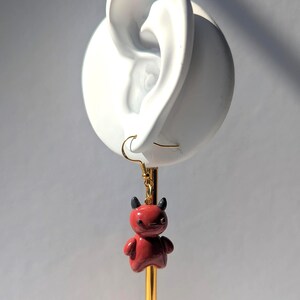 Dangle Earrings With Hypoallergenic Hooks