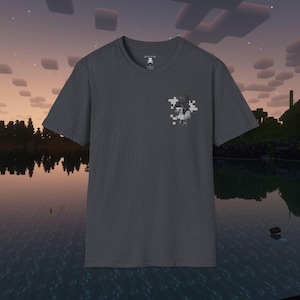 ChickenJ Unisex T-Shirt, Video Game Apparel, Streetwear