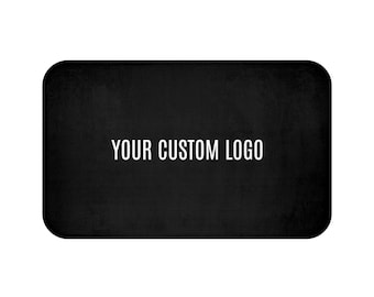 Spray Tan Mat: Custom Logo